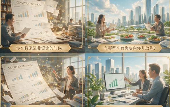 2026还能下款的口子有哪些？亲测这5个2026年可借钱的软件！