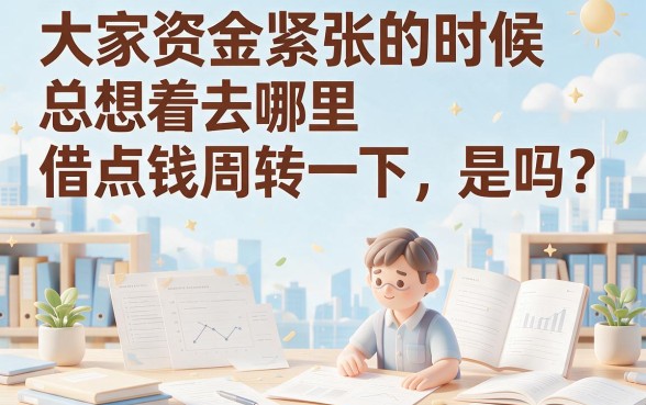 无视征信！这5个不查征信借钱平台，急用6000也能轻松下款