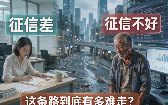 征信黑、征信不好、征信烂必看!容易网贷的app到底藏了多少套路?深度精选解析来了!