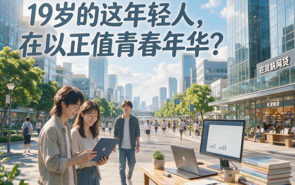 19岁可以申请哪些网贷？2026这5个借款2000秒下、资质要求不高的APP圈内热传