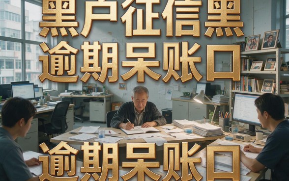 黑户征信黑、逾期呆账也别怕！这5个2026无视征信自动放款口子，专解应急难题