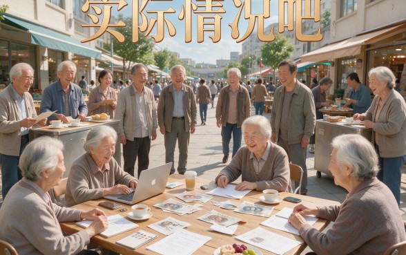 60岁以上黑户也能贷，最高可借75岁，这几家口子5000元轻松下款