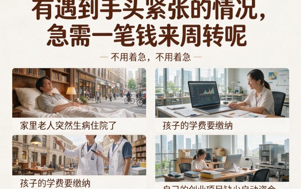 白户550芝麻分也能借！怎么快速借到钱2万元？2026年这5个口子赶快上车
