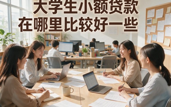大学生小额贷款哪里容易点？本月5个内部通道口子，借3000元超容易