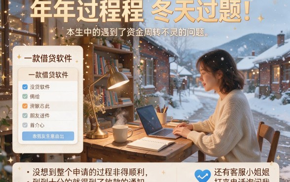 2026低息渠道实测：这5个贷款软件借款容易通过征信查到