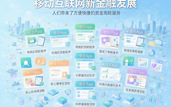 2026新手必看！推荐几款借钱的app，这5个贷款5000无视征信秒下款
