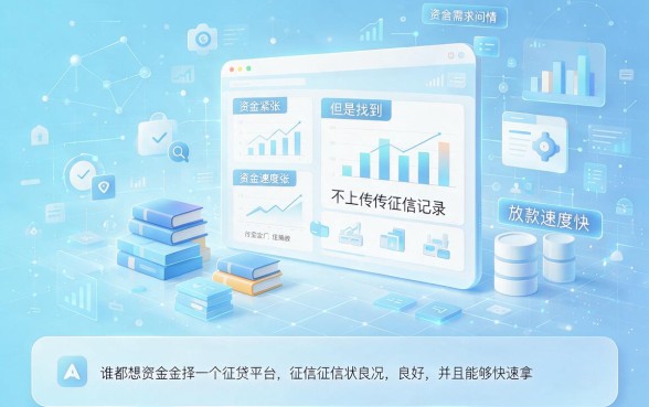 2026年最新盘点：网贷哪个不上征信容易下款的平台？这5个10万元无息贷款口子速收！