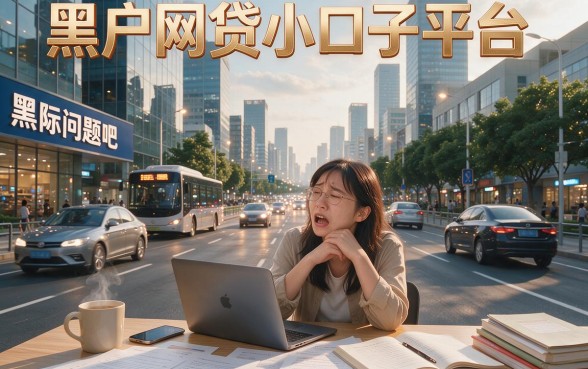 2026独家拆解！黑户网贷小口子平台有哪些？这几个亲测能下的爆款盘点！