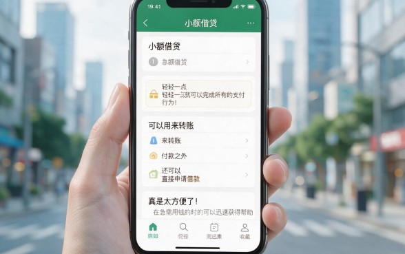 微信和支付宝正规小额贷款别错过！2026年急用30000元，这5个秒下款平台贴合短时周转
