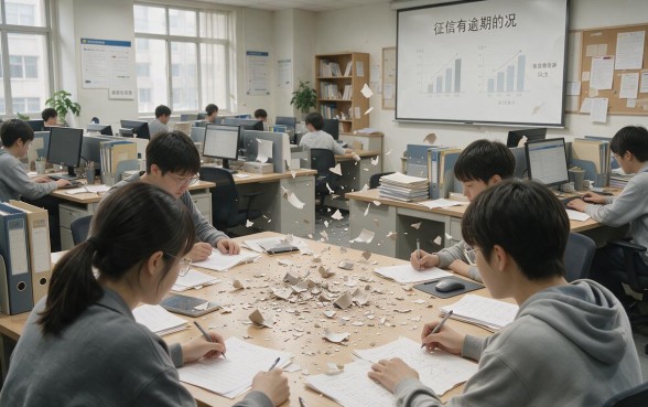 18岁征信有逾期还能过的贷款是智商税吗？2026年真相剖析