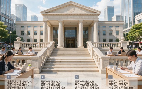 适合黑户2026年低门槛小额贷款盘点，这5个网贷连银行黑户都能下款
