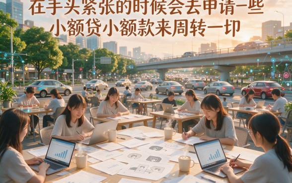 2026热门！学生可以免息借的小额贷款来了，这5个软件能借500