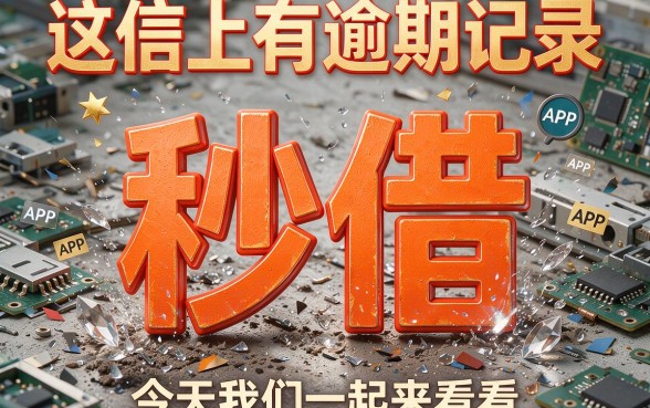 征信有逾期也能秒下款？实测这些不要征信秒借钱的app究竟靠不靠谱！