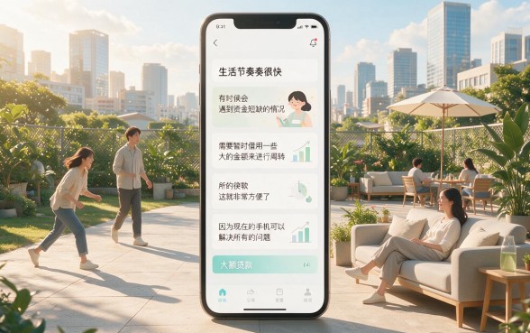 2026年大额度贷款app有哪些软件？这五个2000借款不查的平台速看！