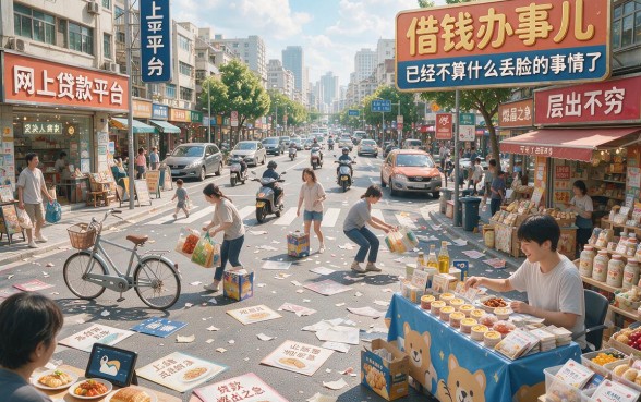5个741借款的口子精挑甄选，资质要求不高稳下款