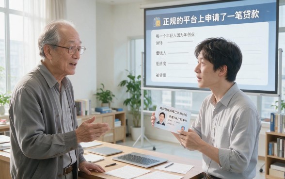 2026最新内部方案：手把手教你如何通过身份证借钱，这5个正规网贷口子秒批到账