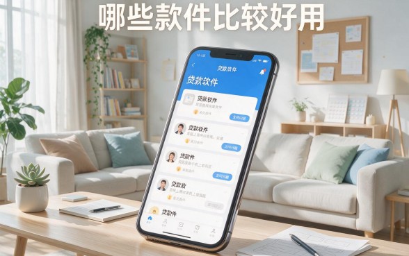 手机借钱哪个平台好借点？2026年5个要求不高、能借3000的口子速看