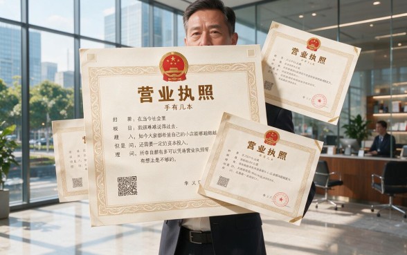 2026凭营业执照贷款的平台TOP5！这5个app凭营业执照借款5000元秒批