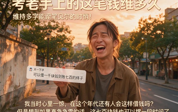 这五个借一千到账700的口子，2026年最新内部放款技巧速看！