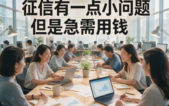 黑户放款快不查征信的平台3月实测！这5个借钱口子对征信要求低到离谱