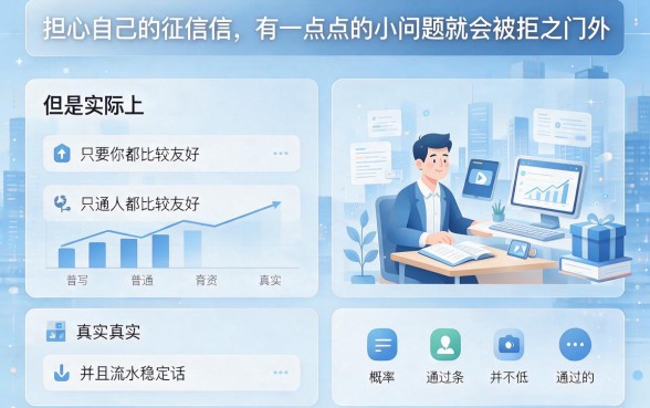 现在什么网贷好审核通过率高?2026年5个高通过率平台实测盘点