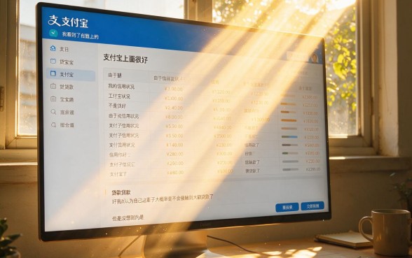 黑户支付宝上的大额贷款有救了！2026今日焦点：5个临时周转必看借款平台