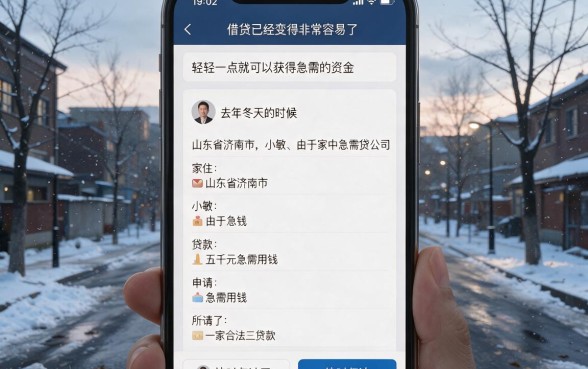 2026年必藏！用手机借钱都有哪些平台可靠？这5个网贷口子软件值得信赖
