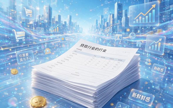 征信有逾期也能借！2026低门槛网贷平台推荐，这5个短期口子轻松下款6000