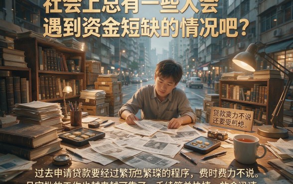 2026年贷款容易审批工作必看!这5个核心要点全汇总