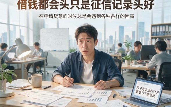 黑户好借的口子不看征信，这5个必看！顺便推荐几个能借4000、不查征信的渠道