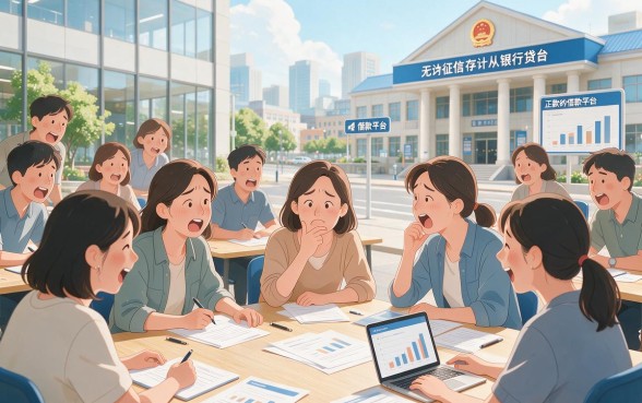 征信黑、征信不好、征信烂必看!2026正规借钱不看征信的平台大盘点,这5个口子征信烂也能借60000