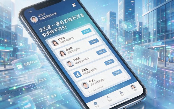 秒到账！2000元应急借款必看：这5个对征信要求不高的下款软件，究竟什么软件下款比较快？