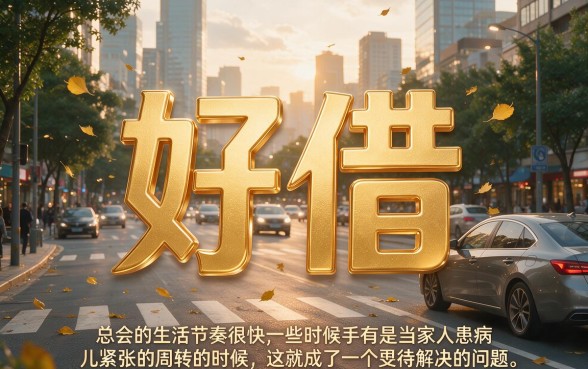 5个公认好借的网络贷款软件,3000元秒到账必备!
