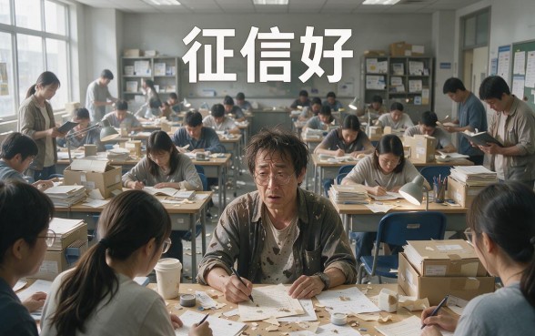 征信黑、征信烂、适合黑户这5个网络借钱软件真的好下款吗？