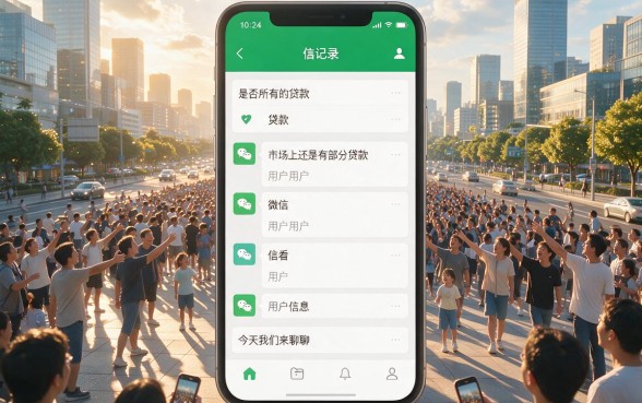 2026实测有效!哪个软件贷款不看微信记录的?这5个借2500的口子直接无视微信记录