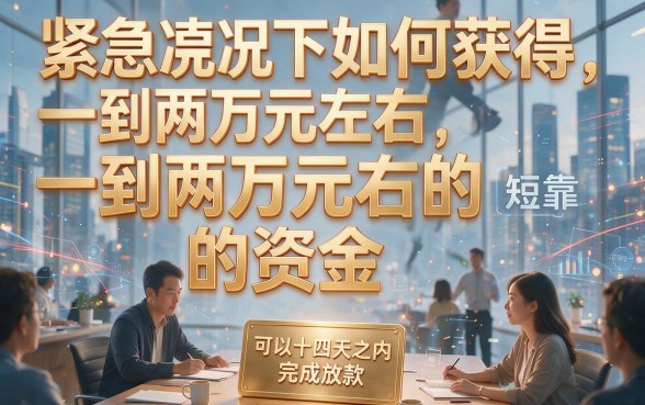 14天贷款口子大全2026最新盘点,这5个必看!深度解析不容错过!