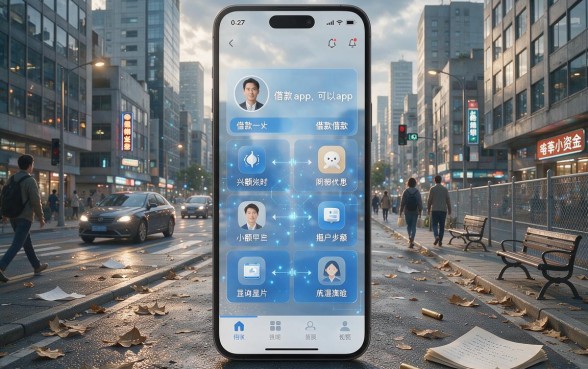 类似中信信秒贷借款app下载一样安全的借钱软件，2026年这5个口子通过率高、选择超多！