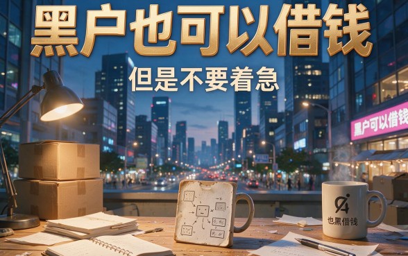 黑户不看征信急用钱软件盘点！4月急需1000元必看这5个对征信要求不高的借款口子