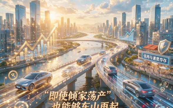 2026众人实测：现在哪个平台放款快些？这5个借钱软件到账飞速