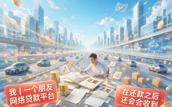 2026最新实测：现在什么网贷最好下？这5个借款平台秒到账！