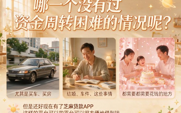 2026年最新实测：芝麻贷款app怎么放贷款金额？附5个能借30000的软件汇总