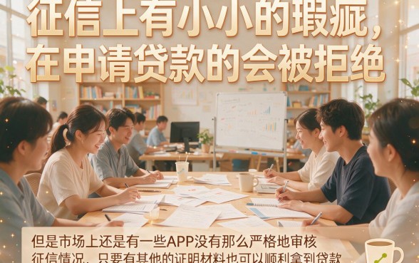 逾期必下款！2026无视征信直接放款的5个借款口子，征信有逾期也能秒批50000