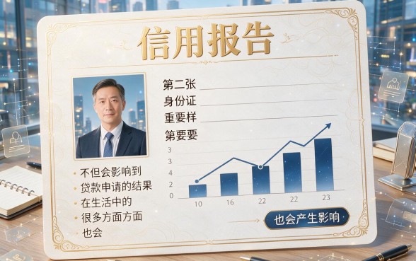 征信黑了烂了也能借！这5个大额长期网贷平台，征信不好照样容易下款50000