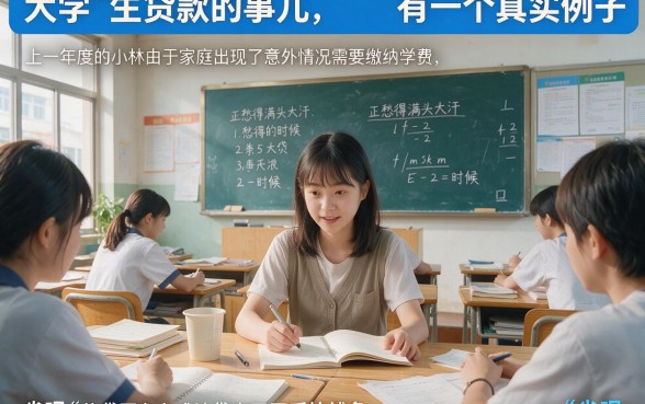 2026年最新盘点：大学生贷款软件有哪些平台？这5个正规借款口子速看