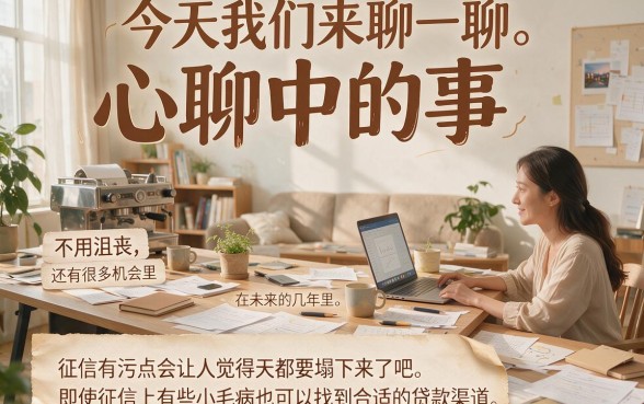 2026年必看：18征信花了能下的贷款口子2026精选，这5个对征信要求不高的借款APP，50000额度稳下款值得信赖
