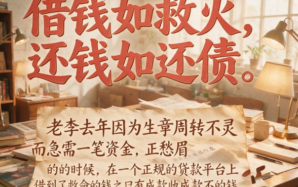 2026速领！贷款平台哪个好用可靠？深扒5个可靠网贷借款口子