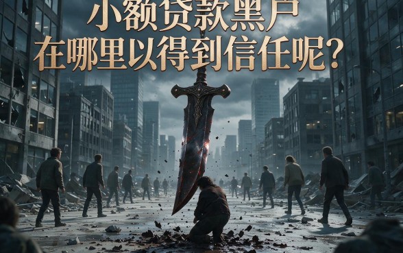 适合黑户无门槛小额贷款哪里可靠又有效？这篇良心推荐别错过！