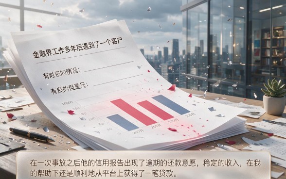 不看逾期的借贷记录也能下款!2026年这5个平台真实展示