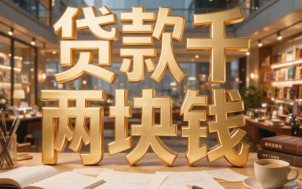 2026新手必存！贷款2000元在哪里贷的？5个借款3000门槛低的口子速览