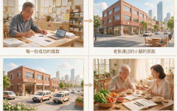 急用钱速看！2026放款快的小额贷款软件盘点，这5个4000借款平台最快到账